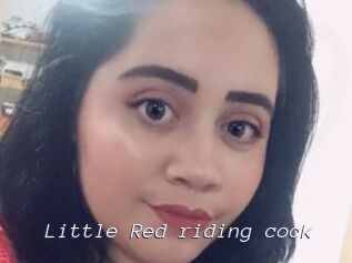 Little_Red_riding_cock