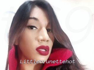Littlebrunettehot