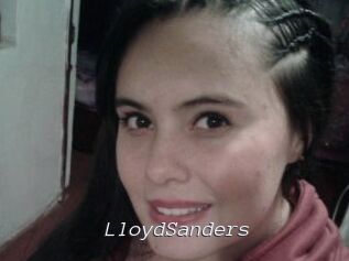 LloydSanders
