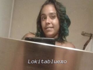 Lokitabluexo