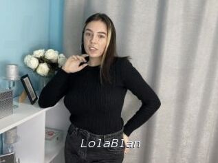 LolaBlan