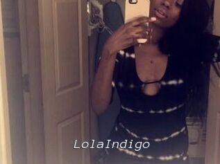 LolaIndigo Tel 69 Salopes