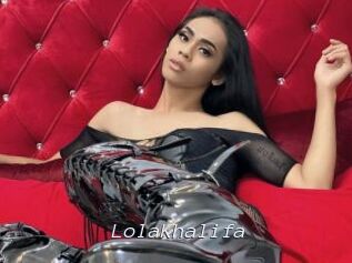 LolaKhalifa Tel 69 Salopes