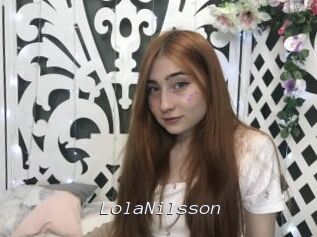 LolaNilsson Tel 69 Salopes