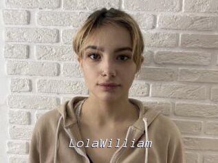 LolaWilliam