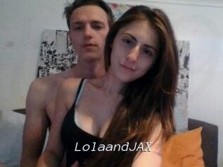 LolaandJAX