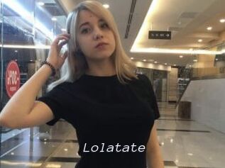 Lolatate