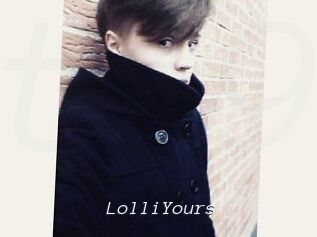 LolliYours Tel 69 Salopes