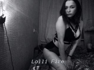 Lolli_Fire