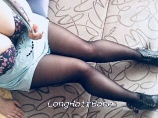 LongHairBabe