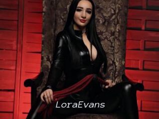LoraEvans