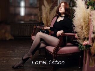 LoraListon