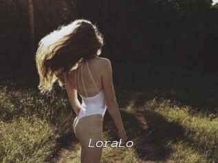 LoraLo
