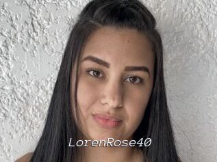 LorenRose40