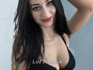 Loriannia