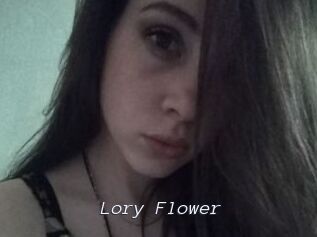 Lory_Flower