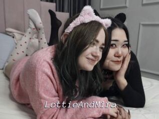 LottieAndMira Tel 69 Salopes