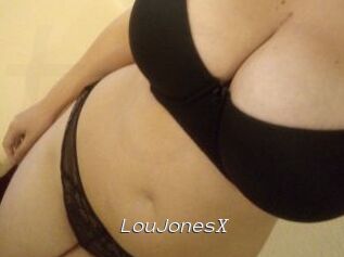 LouJonesX Tel 69 Salopes