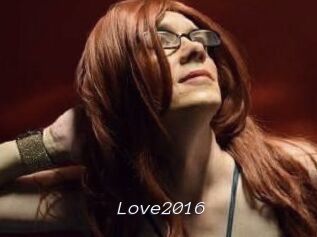 Love2016