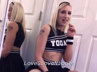 Love2LoveNicole Tel 69 Salopes