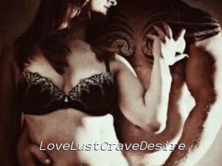 LoveLustCraveDesire