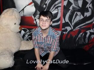LovelyCatDude