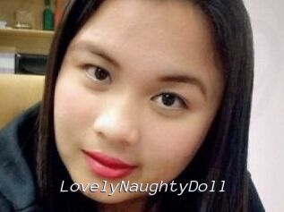 LovelyNaughtyDoll