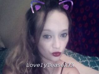 LovelyTeaseXXX