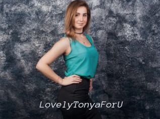 LovelyTonyaForU
