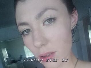 Lovely_star_xo