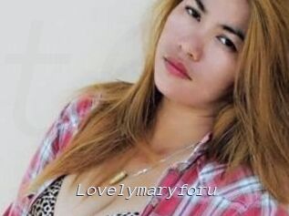 Lovelymaryforu