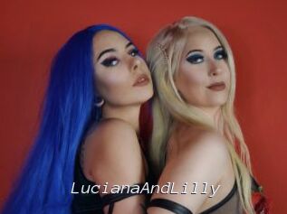 LucianaAndLilly