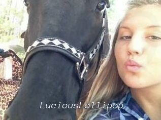 LuciousLollipop Tel 69 Salopes