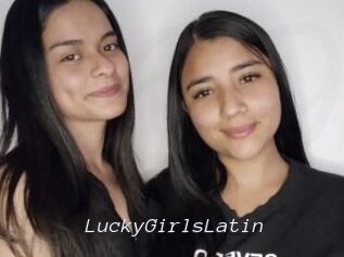 LuckyGirlsLatin