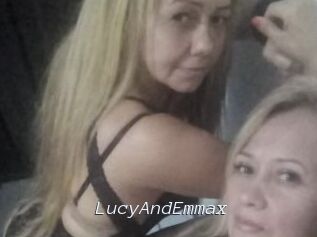 LucyAndEmmax Tel 69 Salopes