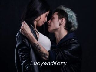 LucyandKory