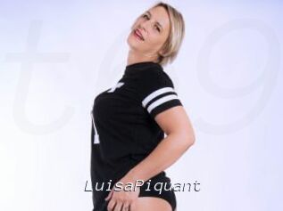 LuisaPiquant