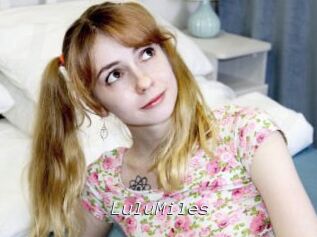 LuluMiles Tel 69 Salopes