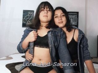 Luna_And_Saharon