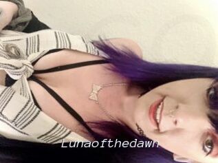 Lunaofthedawn