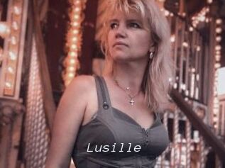 Lusille