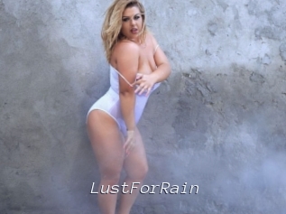 LustForRain