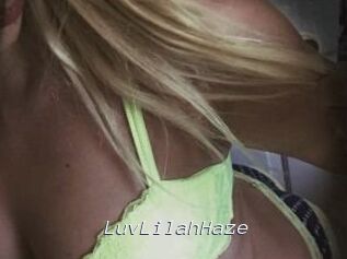 LuvLilahHaze