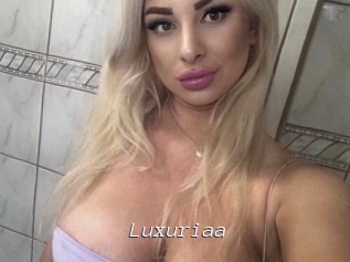 Luxuriaa