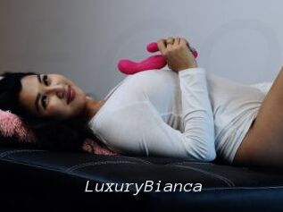 LuxuryBianca