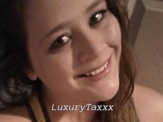 LuxuryTaxxx