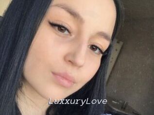 LuxxuryLove