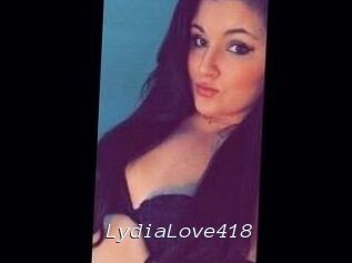 LydiaLove418