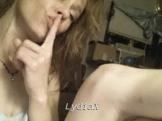 Lydia_X