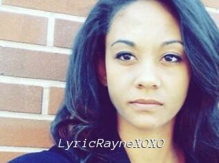 LyricRayneXOXO